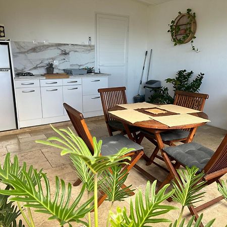 Duplex Bouguainvillier Apartment Saint-Denis Luaran gambar