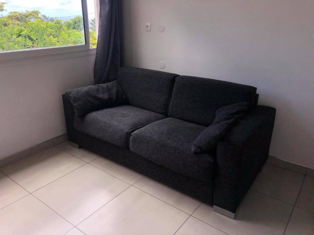 Duplex Bouguainvillier Apartment Saint-Denis Luaran gambar