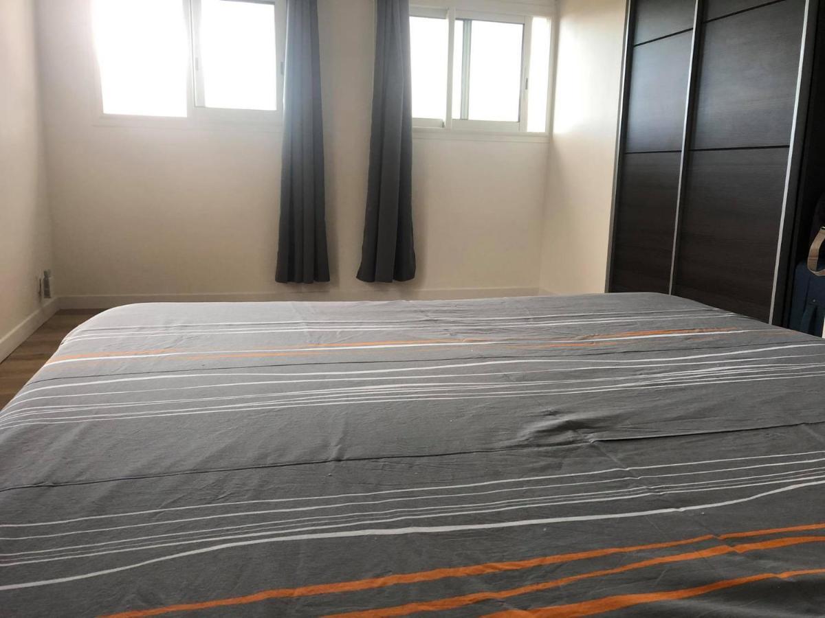 Duplex Bouguainvillier Apartment Saint-Denis Luaran gambar