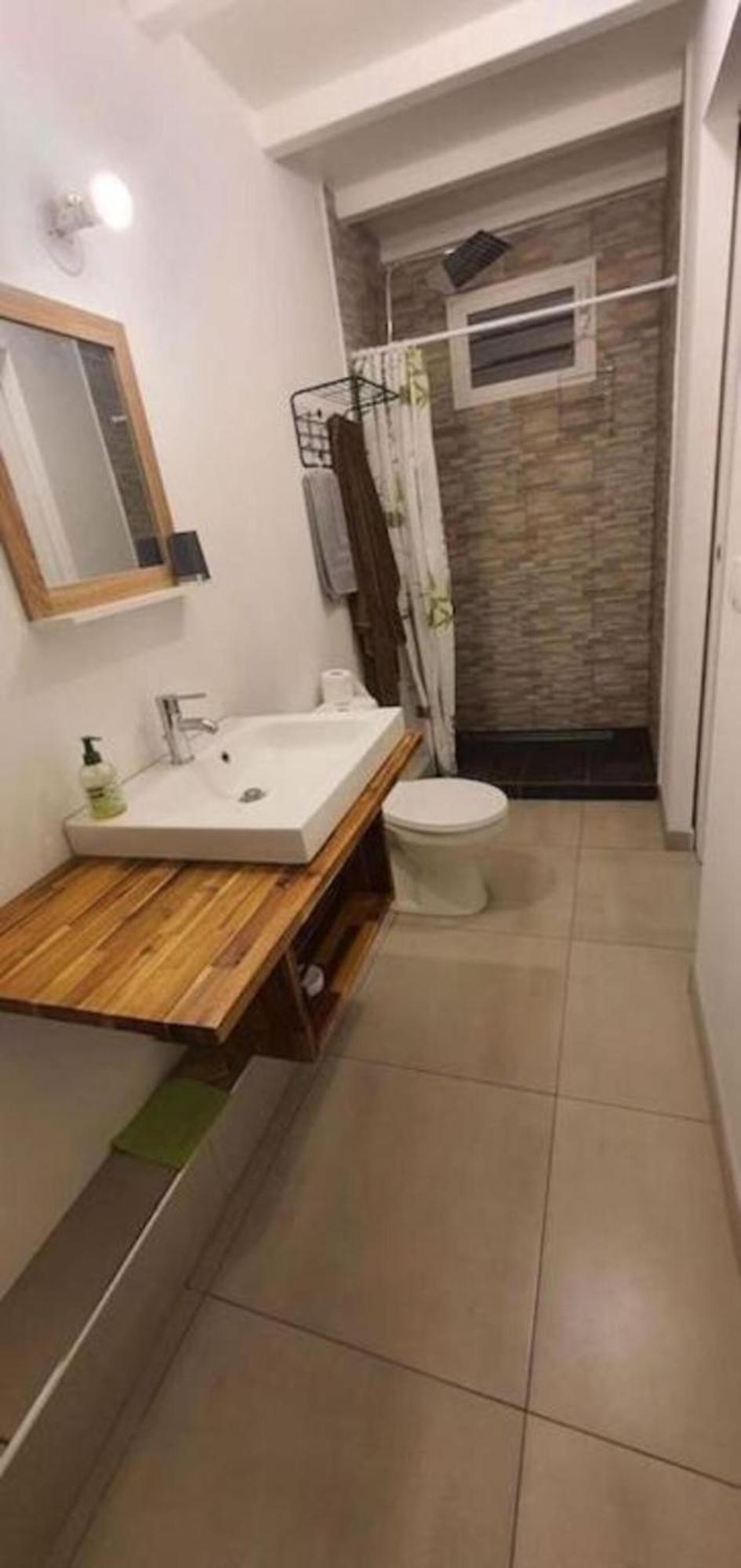 Duplex Bouguainvillier Apartment Saint-Denis Luaran gambar
